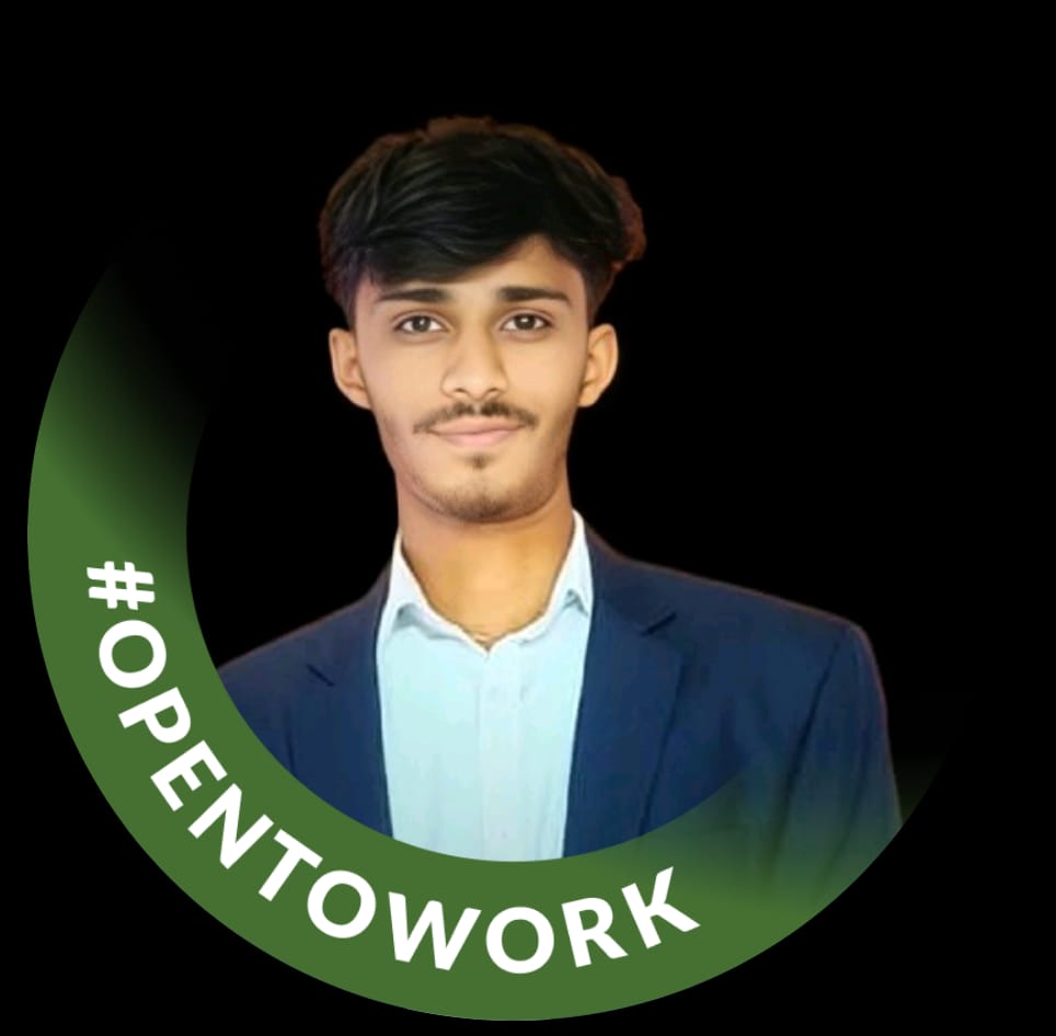 Arsalan Shaikh Profile Picture